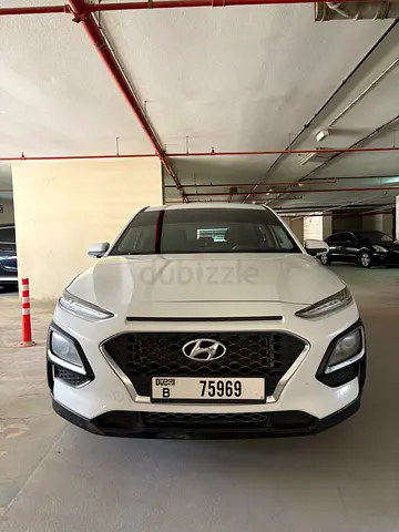 2019 Hyundai Kona SEL - Excellent Condition - American Specs