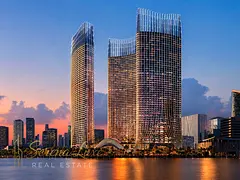 Luxury 1 Bedroom | High Floor | Binghatti