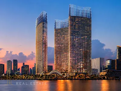 Luxury 1 Bedroom | High Floor | Binghatti