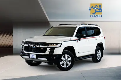 Toyota Land Cruiser EXR 4.0L V6 2024 - GR BODY KIT