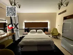 Luxury studio for sale | Fully serviced tower | Large balcony | Spacious 655 sq ft | Easy installmen
