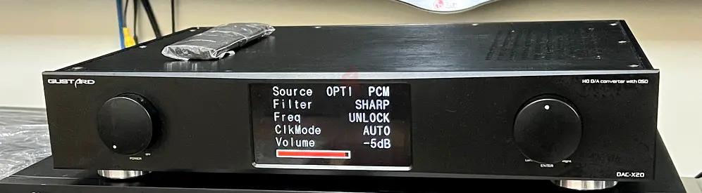 Gustard Dac