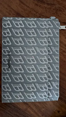 Balmian clutch bag