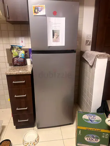 fridge refrigerator