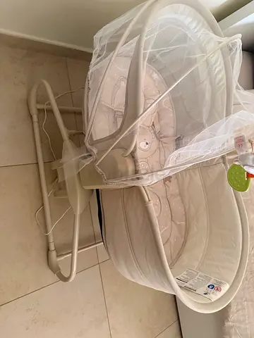Baby bed and swing 360