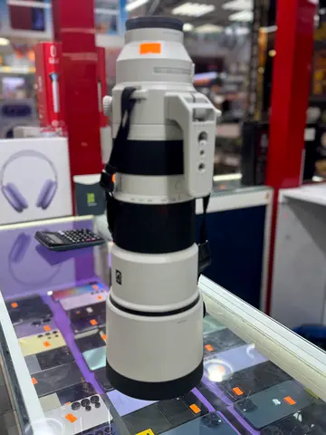 Sony lense