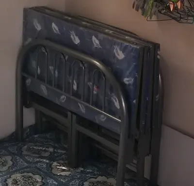 Single bed brand new unused