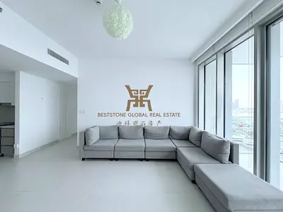 2 BHK Semi-Furnished | Full Skyline View | Vacant