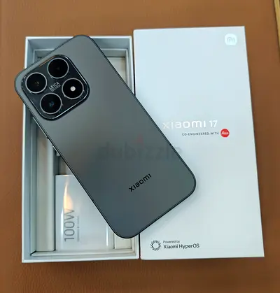 Xiaomi 17