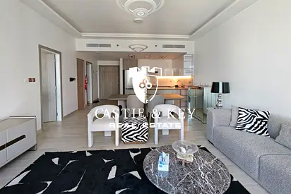 1 Bedroom Plus Maids | Nice View | High Floor | Call Now For Viewing