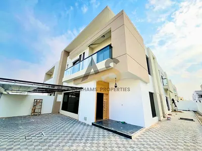Like Brand New!5Bed Room vila with Maid room