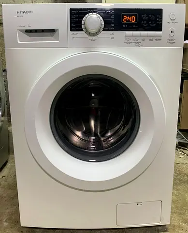 Hitachi washing machine 7 kg