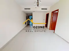 The very spacious &amp; lavish 1bhk with 2 bathroom with parking inside the building beautifull envi