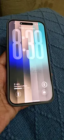 Apple iphone 16 pro max 256 black TDRA