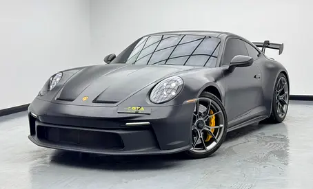 2022 Porsche 911 GT3, Porsche Service History, 1 Year Warranty, Clean Title, Canadian
