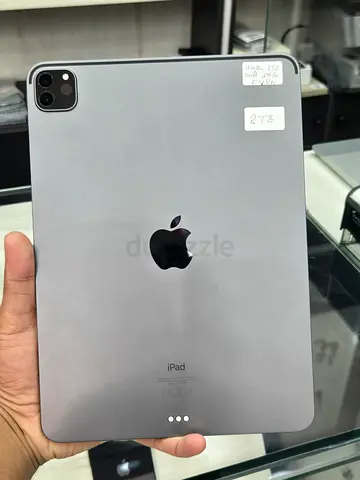 iPad Pro 11 inch 3th generation 2TB wifi
