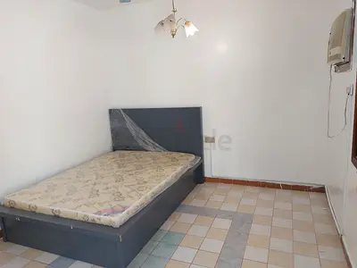 SMALL ROOM FOR INDIAN EXECUTIVE SINGLE PERSON DUBAI ABUHAIL 1800 RENT