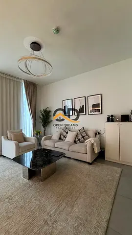 Fully Furnished 1 Bedroom Apartment | Monthly Rental | Including SEWA