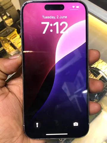 Apple iPhone 15 pro 256gb