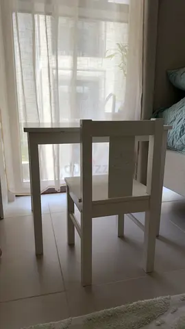 IKEA White Desk/Table for kids - Good Solid Condition