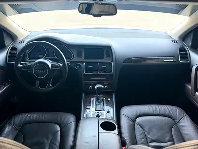 2015 AUDI Q7 — миниатюра 14