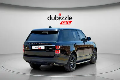 2019 LAND Rover RANGE ROVER — миниатюра 6