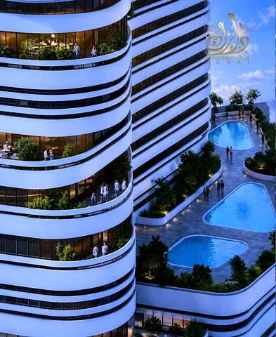 FIRST COMMUNITY IN SHARJAH| 30/70 PLAN | FULL SEA VIEW