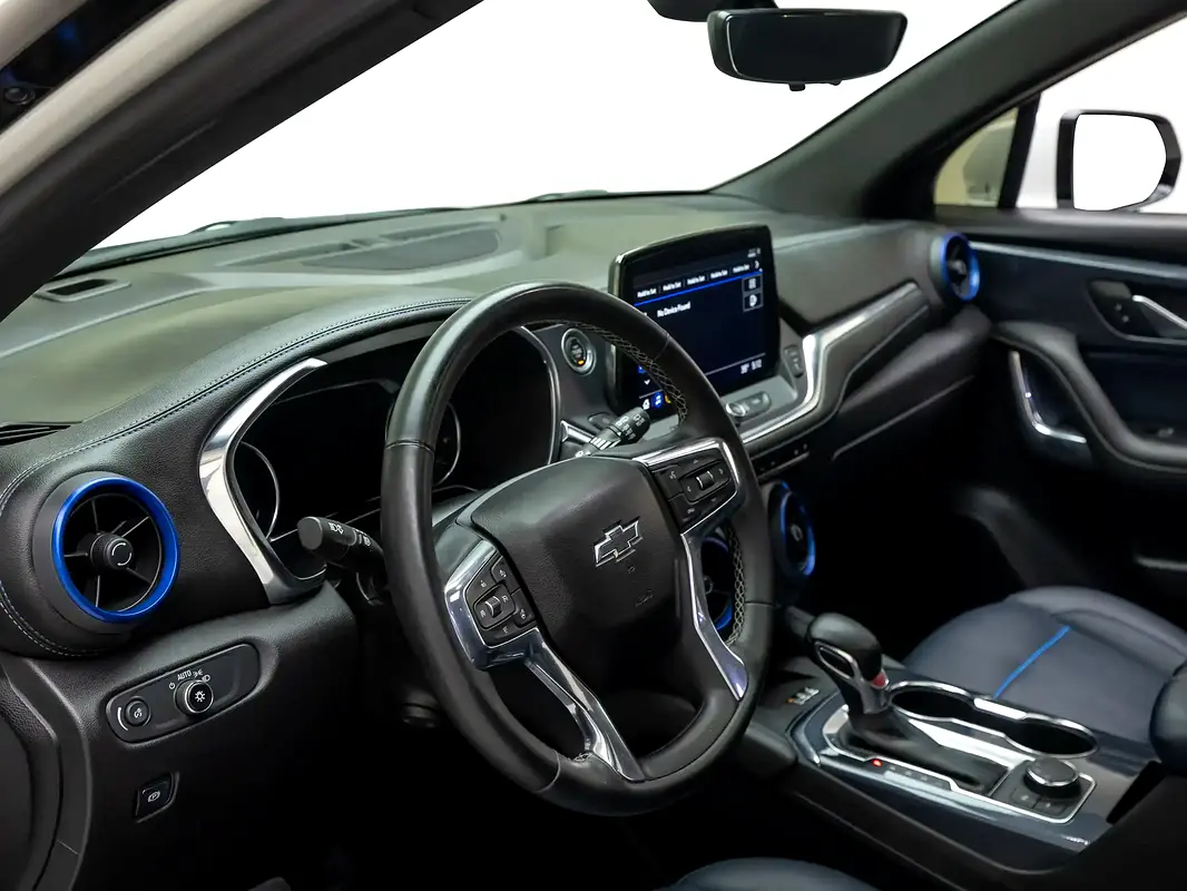 Chevrolet Blazer 2023