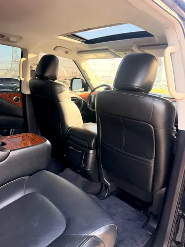 2019 Infiniti QX80 — фото 13