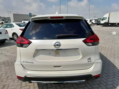 2020 Nissan X-TRAIL 照片 7