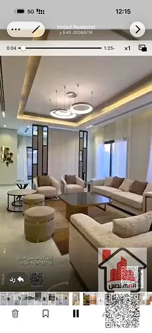Furniture Villa for rent in Ajman