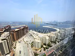 Fully Furnished Studio | High Floor | The Palm Tower | 517.42 Sqft | Prime Palm Jumeirah
