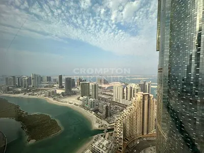 High Floor 2BR Apt | Mangrove View | Tenanted