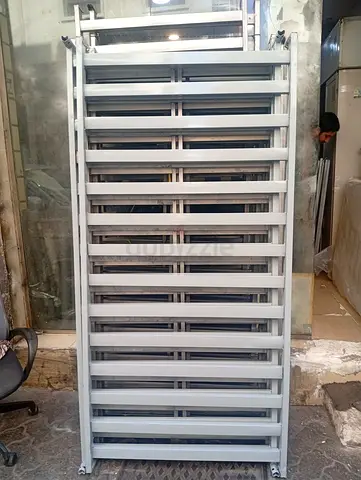 Bunk Bed Silver Colour Heavy Duty