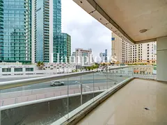 Vacant | Low Floor | Sea and JBR Walk view