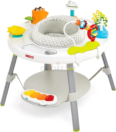 Skip Hop Baby Activity Center Interactive Play Center With 3-Stage Grow-With-Me Functionality