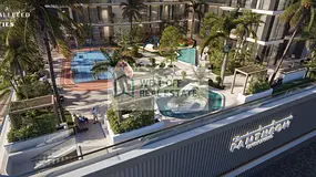 15% Discount on Full Cash Payment| Limited Offer | Modern Studio Living at Omya Residences |