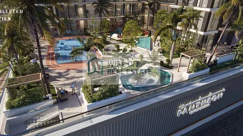 15% Discount on Full Cash Payment| Limited Offer | Modern Studio Living at Omya Residences |