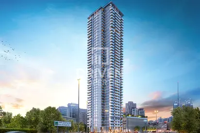 Corner Unit with Golf View and High Floor