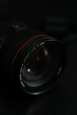 Canon ef 24-70 2.8 II lens