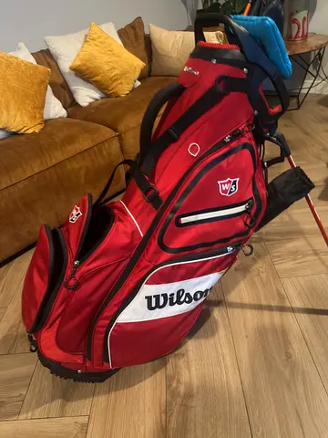 Wilson golf stand bag