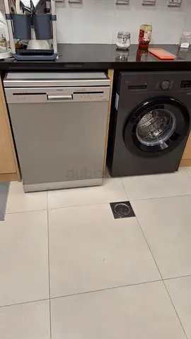 Used Built-in Dishwasher in Good Working Condition