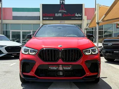 2021 BMW X6M Competition | Korean Specs | Pristine Condition-2