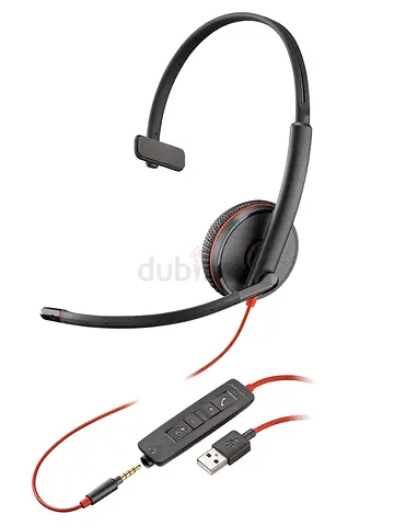 Plantronics Blackwire headset