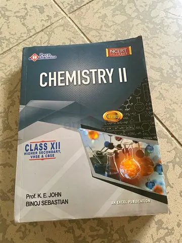 12 th chemistry textbook guide