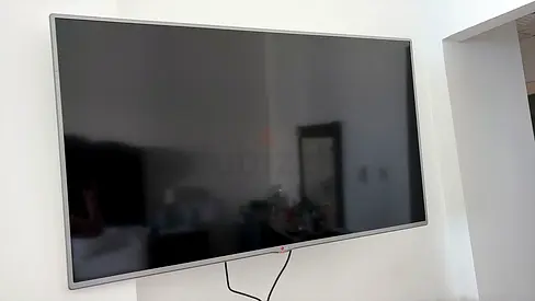 LG Flat Screen TV (Older Model)