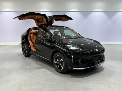 Brand New 2025 GAC Hyptec HT Ultra - GCC Specs - Luxury Electric SUV
