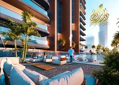 waterfront !!! | 20% instant discount for Cash buyers | Fully Furnished