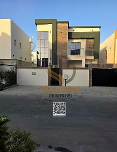 A fantastic opportunity to rent a brand-new villa in the highly desirable Al Yasmeen area of Ajman,