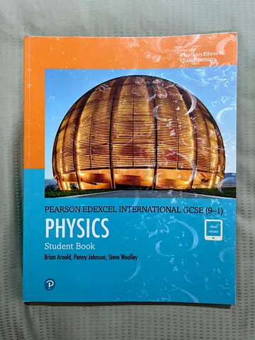 Edexcel IGCSE (9-1) Physics Student Book